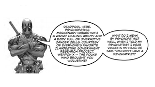 Illustration for article titled Deadpool: Paws Proves Deadpool Can Really Work Outside A Comic Book